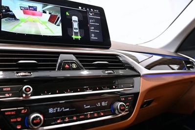 BMW Seria 5 518d
