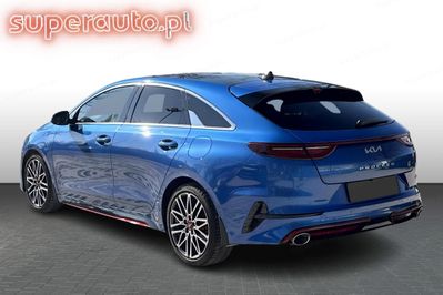 Kia ProCeed GT 1.6 T-GDI  DCT