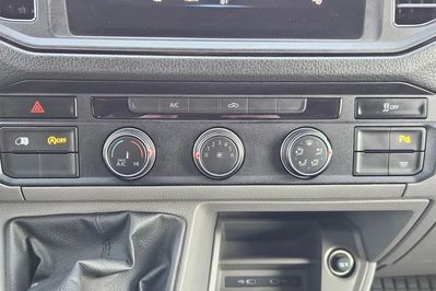 Volkswagen Crafter L4H2