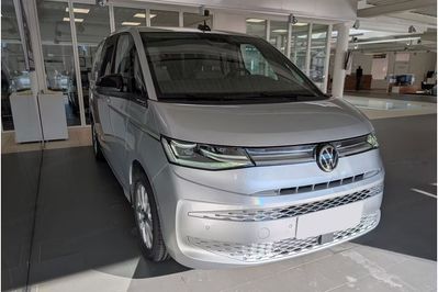 Volkswagen Multivan L2 Style DSG
