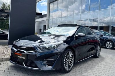 Kia ProCeed 1.5 T-GDI GT Line DCT