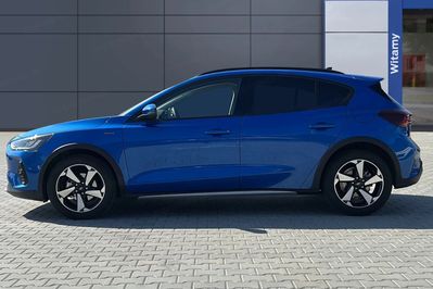 Ford Focus 1.0 EcoBoost mHEV Active X aut