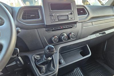 Renault Master L3H2 Zabudowa Brygadowa