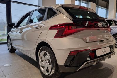 Hyundai i20 1.0 T-GDi Pure