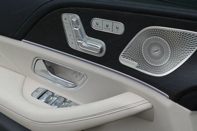 Mercedes GLS 450 d 4-MATIC AMG Line