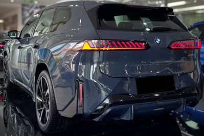BMW iX3 50 xDrive M Sport