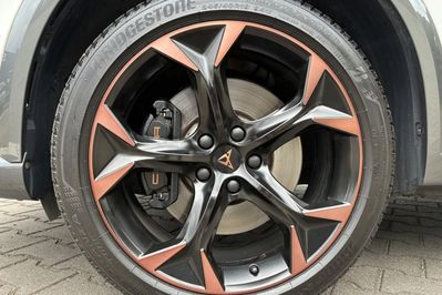 Cupra Formentor 2.0 TSI 4Drive VZ DSG