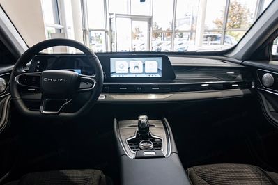 Chery Tiggo 7 Essential 1.6 T-GDI DCT