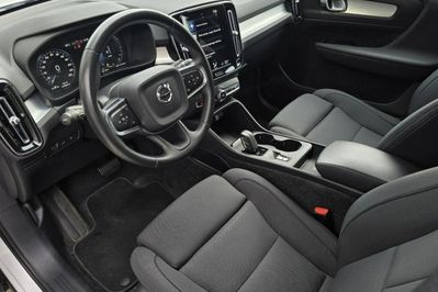 Volvo XC40 T5 Plug-In Hybrid R-Design