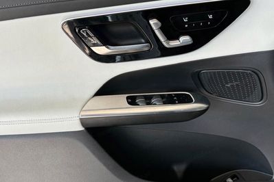 Mercedes GLC Coupe 200 d 4-Matic AMG Line