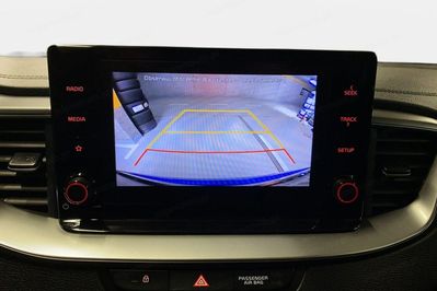 Kia XCeed 1.5 T-GDI