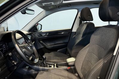 Skoda Kodiaq 1.5 TSI 7os.
