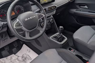 Dacia Sandero Stepway Extreme LPG 1.0 TCe