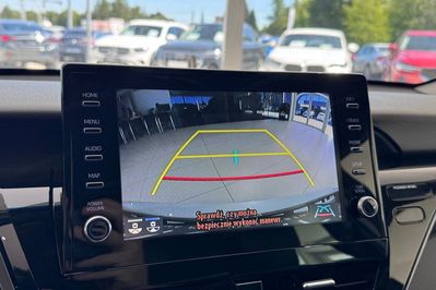 Toyota Camry 2.5 Hybrid Executive