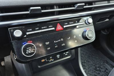 Hyundai Tucson 1.6 T-GDi HEV Smart 2WD aut