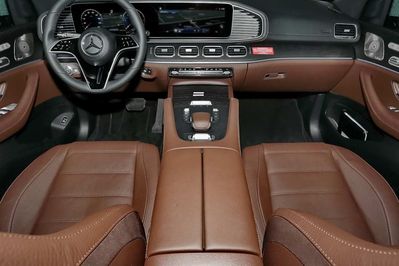 Mercedes GLE 300 d  4-Matic AMG Line