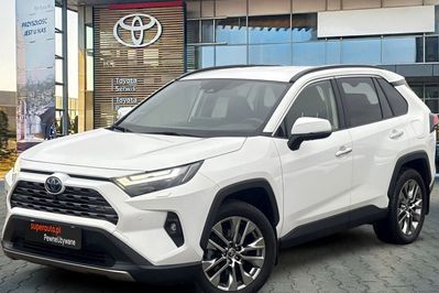 Toyota RAV4 2.5 Hybrid Executive 4x4