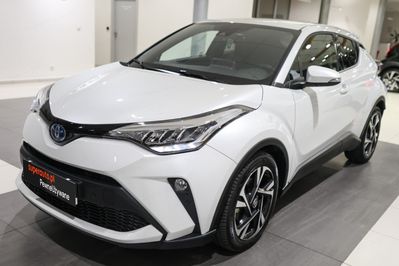 Toyota C-HR Style