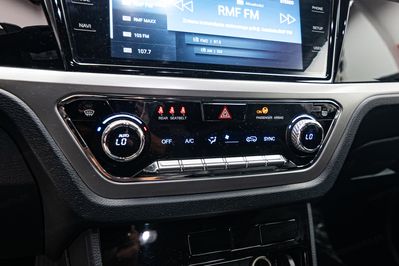 SsangYong Korando 1.5 T-GDI Quartz 2WD aut