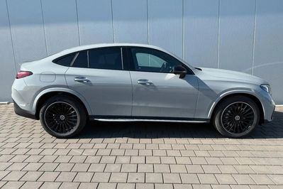Mercedes GLC Coupe 450 d 4-Matic AMG Line