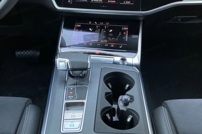 Audi A6 45 TFSI mHEV Quattro S Line S tronic