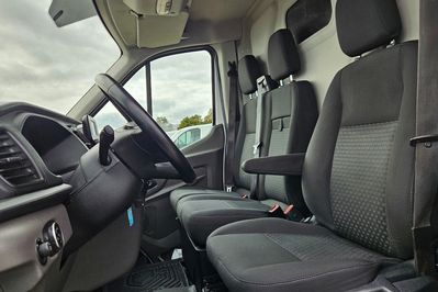 Ford Transit L4H3