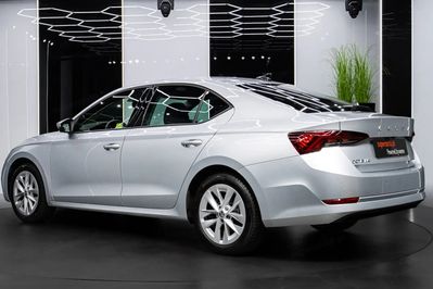 Skoda Octavia 1.5 TSI ACT Ambition
