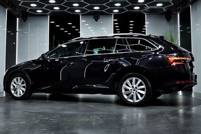 Skoda Superb 2.0 TDI SCR 4x4 Style DSG