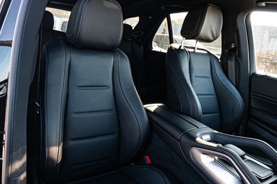 Mercedes GLE 300 d 4-Matic AMG Line