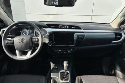 Toyota HiLux Executive D-4D mHEV Double Cab 4x4 aut