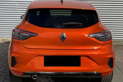 Renault Clio Techno LPG 1.0 TCe