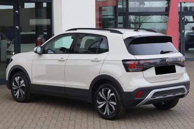 Volkswagen T-Cross 1.0 TSI Life Plus