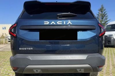 Dacia Bigster Journey LPG 1.2 mHEV