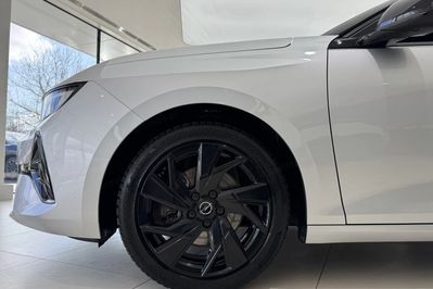 Opel Astra 1.5 CDTI GS Line