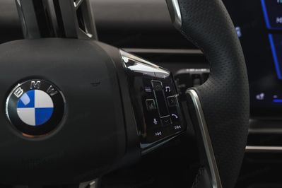 BMW iX3 50 xDrive M Sport