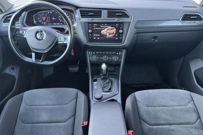 Volkswagen Tiguan 2.0 TDI BMT SCR 4Mot. Highline DSG