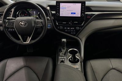 Toyota Camry 2.5 Hybrid Executive