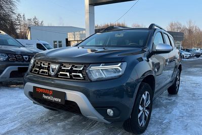 Dacia Duster 1.0 TCe Prestige