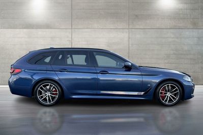 BMW Seria 5 530i xDrive mHEV M Sport sport-aut