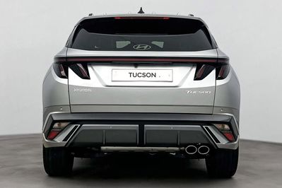 Hyundai Tucson 1.6 T-GDi  N-Line 4WD DCT