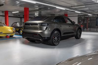 Porsche Macan 4S