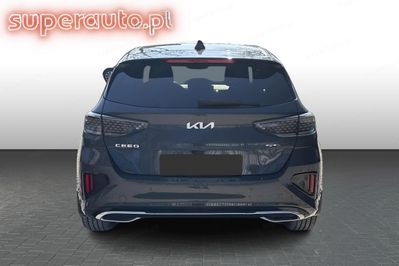 Kia Ceed GT-Line 1.5 T-GDI  DCT