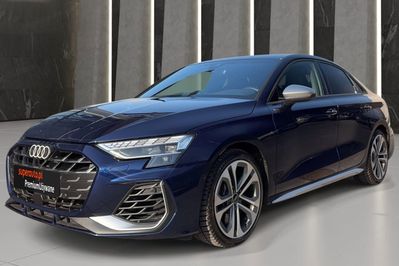 Audi A3 S3 TFSI quattro