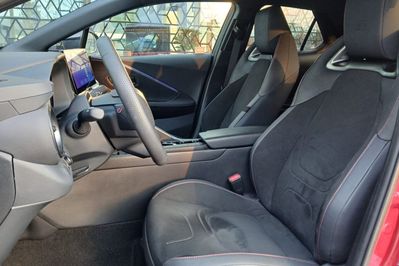 Toyota C-HR 2.0 Hybrid GR Sport