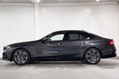 BMW Seria 5 530e xDrive M Sport