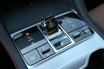 BYD Seal U DM-i Boost