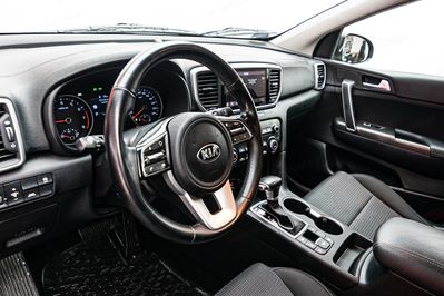 Kia Sportage 1.6 T-GDI L 4WD DCT