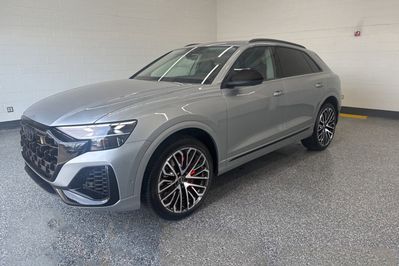 Audi Q8 50 TDI quattro