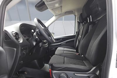 Mercedes Vito 119 CDI Ekstradługi 4x4 9G-Tronic