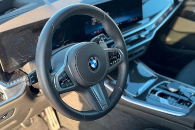 BMW X5 xDrive40i M Sport